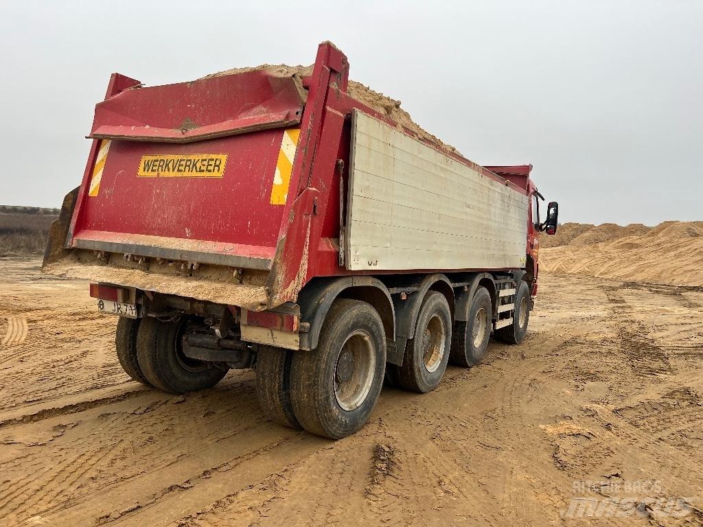 Terberg Fm-2000 8x8 Wywrotki