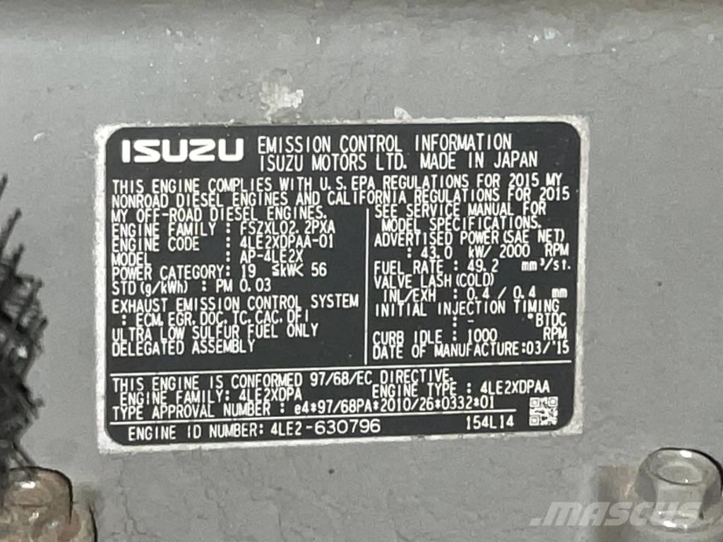 CASE CX 80 C Midikoparki  7t - 12t