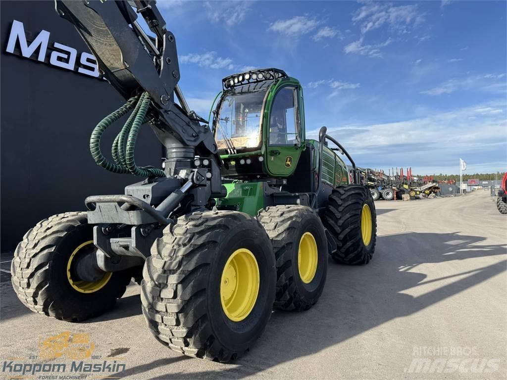 John Deere 1470G Harwestery