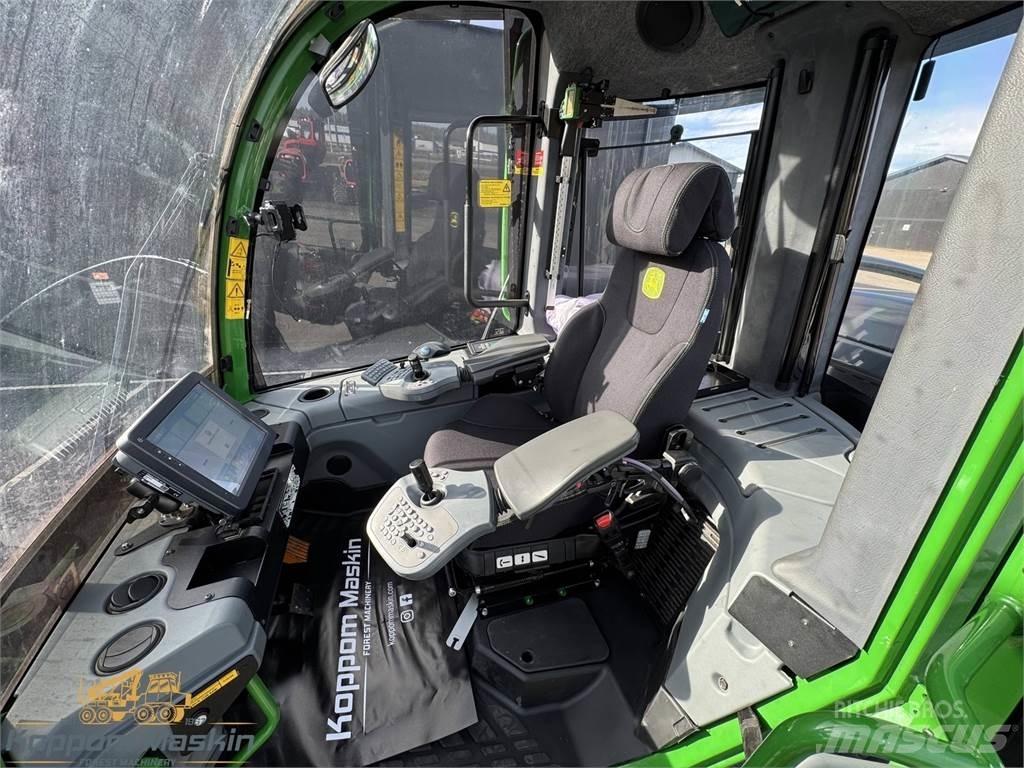 John Deere 1470G Harwestery