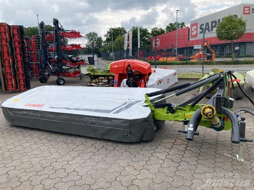 CLAAS Disco 360 Kosiarki ze wstępną obróbka paszy