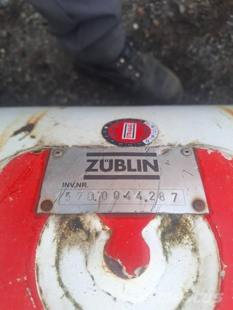 IHC System S40 Hydrauliczne młoty do palowania