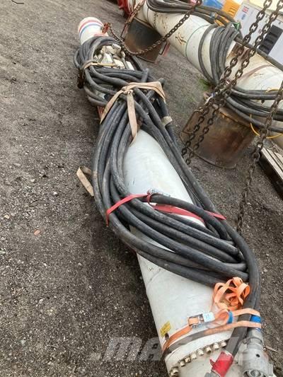 IHC System S40 Hydrauliczne młoty do palowania