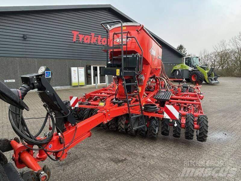 Kuhn Espro 4000 RC Siewniki