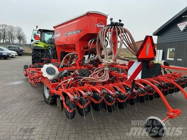 Kuhn Espro 4000 RC Siewniki