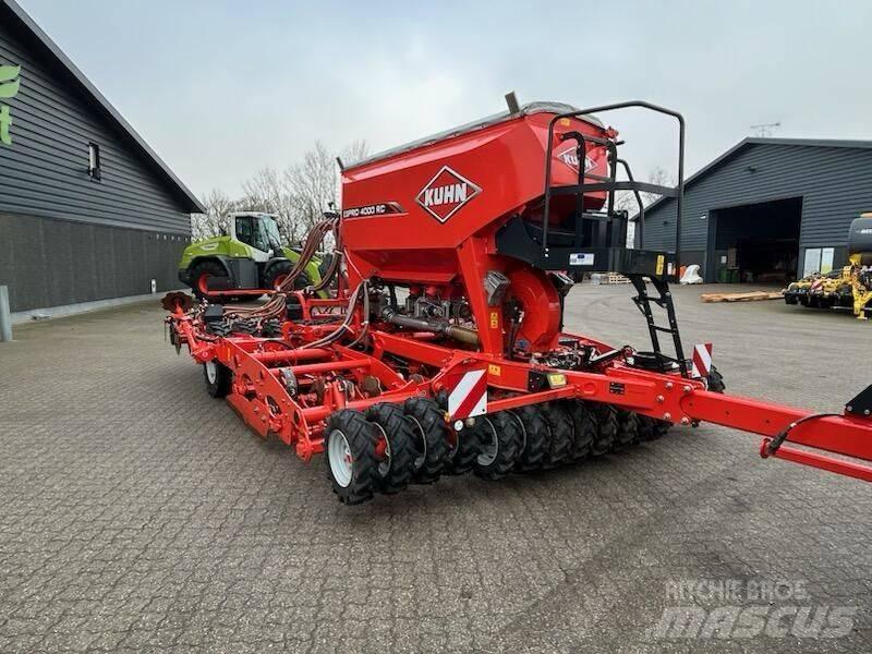 Kuhn Espro 4000 RC Siewniki