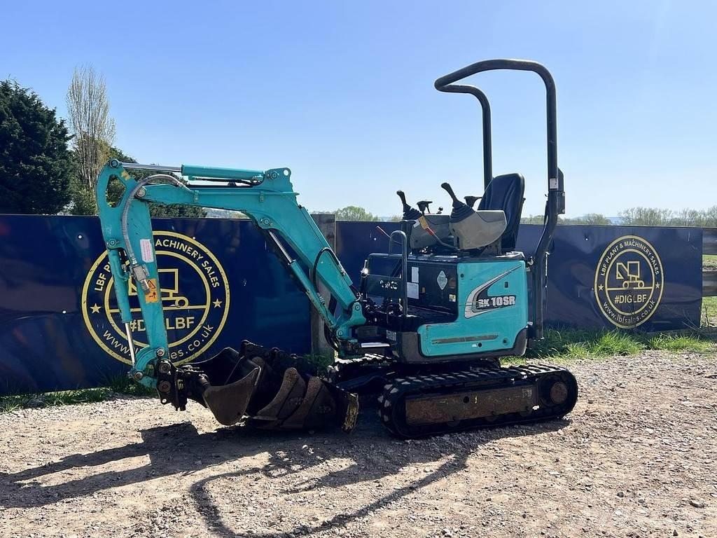 Kobelco SK10SR-2 Koparki specjalne