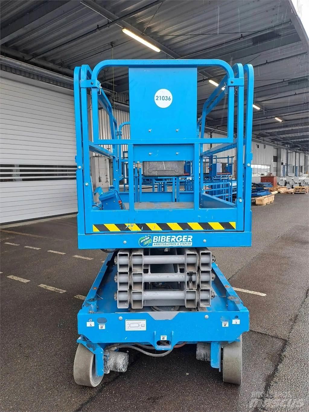 Genie GS 2646 Podnośniki nożycowe