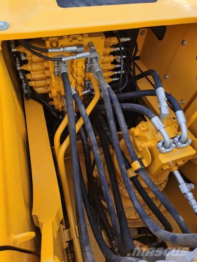 Komatsu PC 220-7 Koparki gąsienicowe