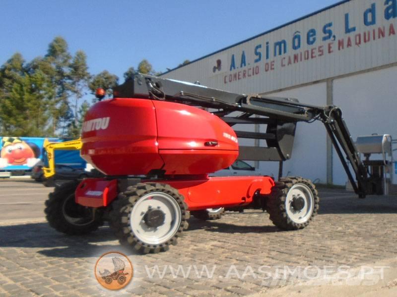 Manitou ATJ 160 Podnośniki przegubowe