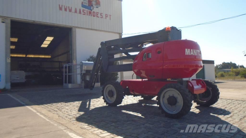 Manitou ATJ 160 Podnośniki przegubowe