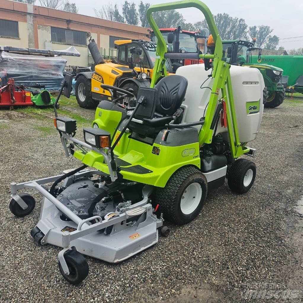 Grillo FD 900 Kosiarki mechaniczne ze stojącą pozycją operatora