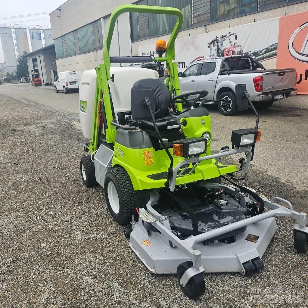 Grillo FD 900 Kosiarki mechaniczne ze stojącą pozycją operatora