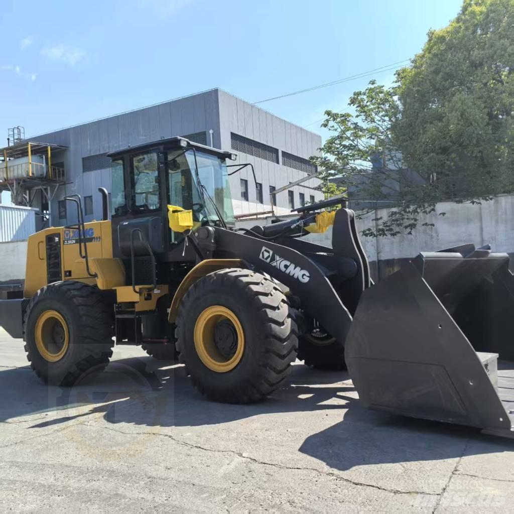 XCMG ZL 50 GN Ładowarki kołowe