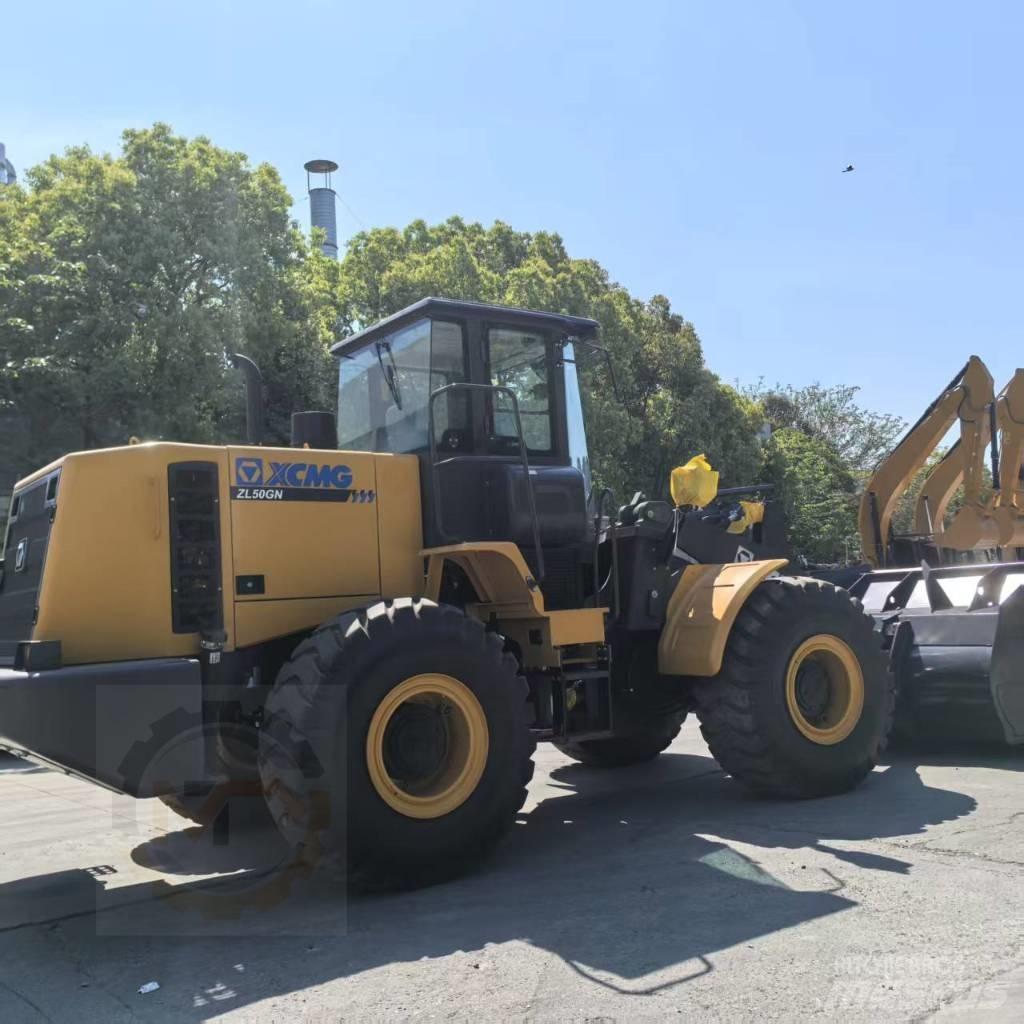 XCMG ZL 50 GN Ładowarki kołowe