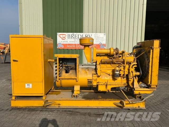 CAT 3306 Agregaty prądotwórcze Diesla
