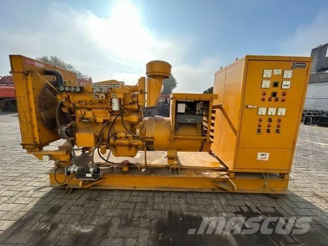 CAT 3306 Agregaty prądotwórcze Diesla