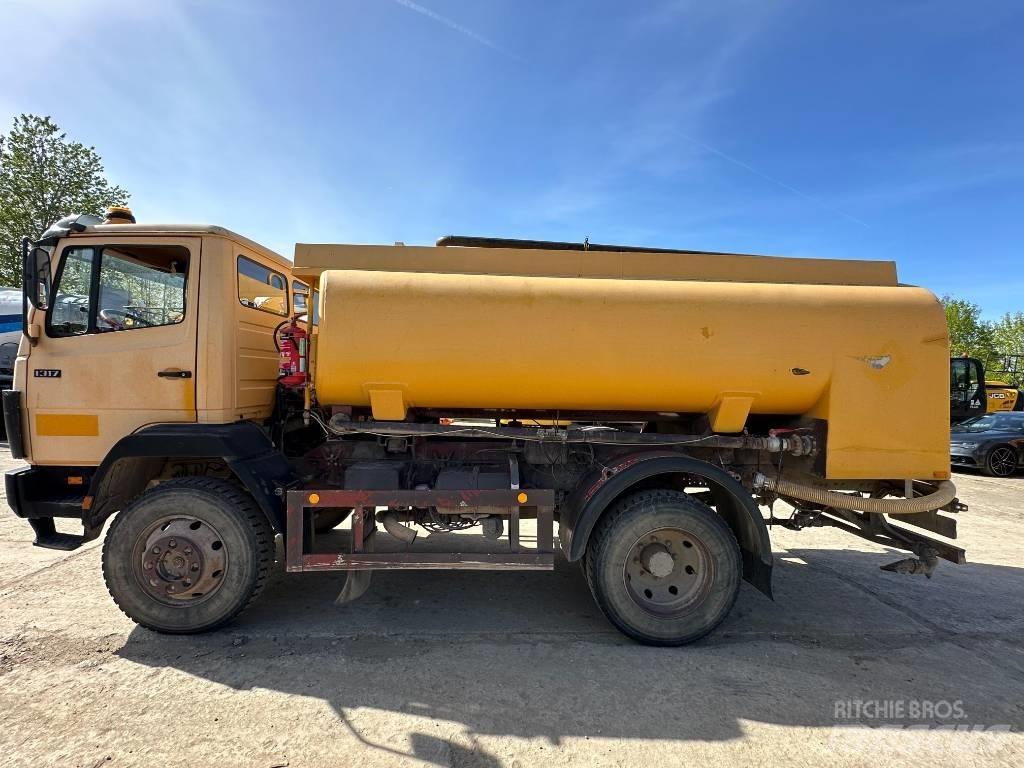 Mercedes-Benz 1317 Cysterna