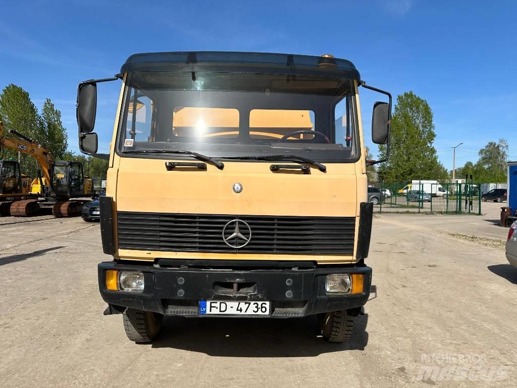 Mercedes-Benz 1317 Cysterna