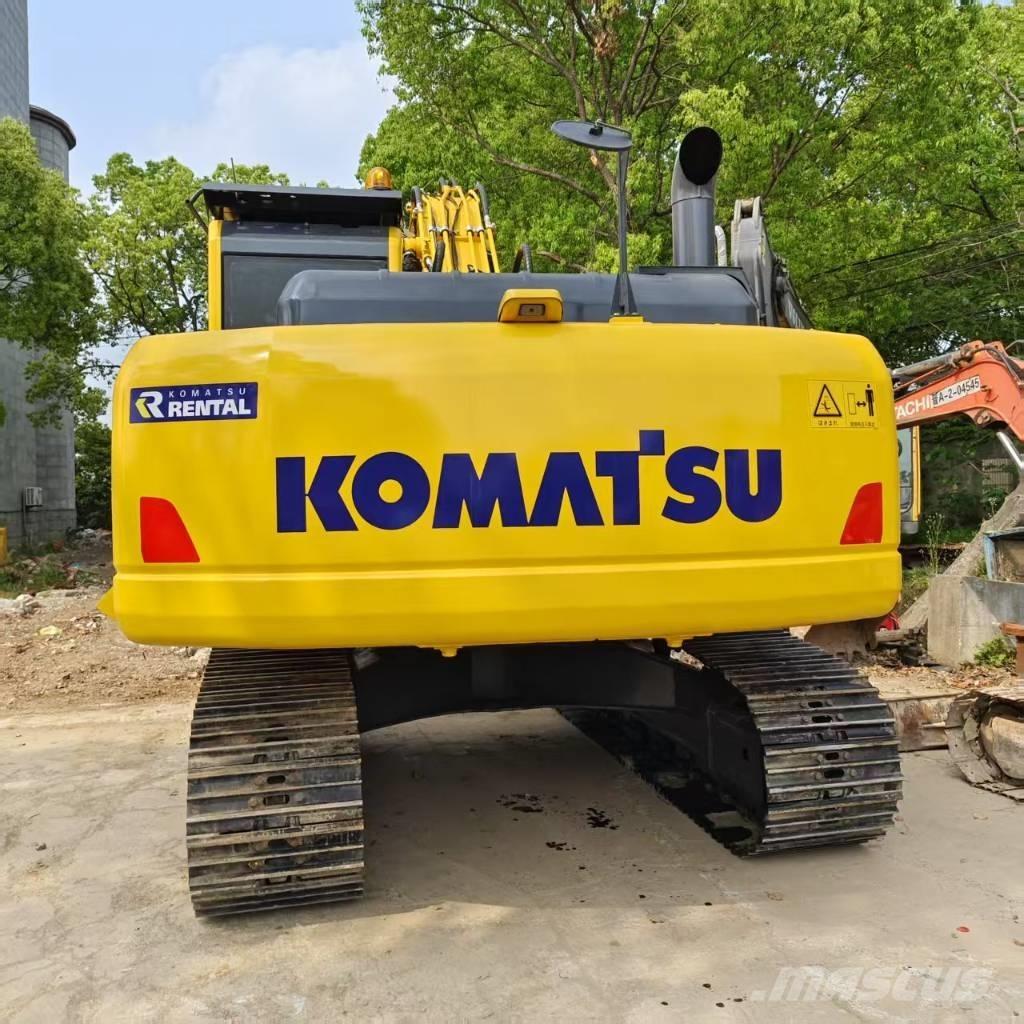 Komatsu PC 200-8 Koparki gąsienicowe