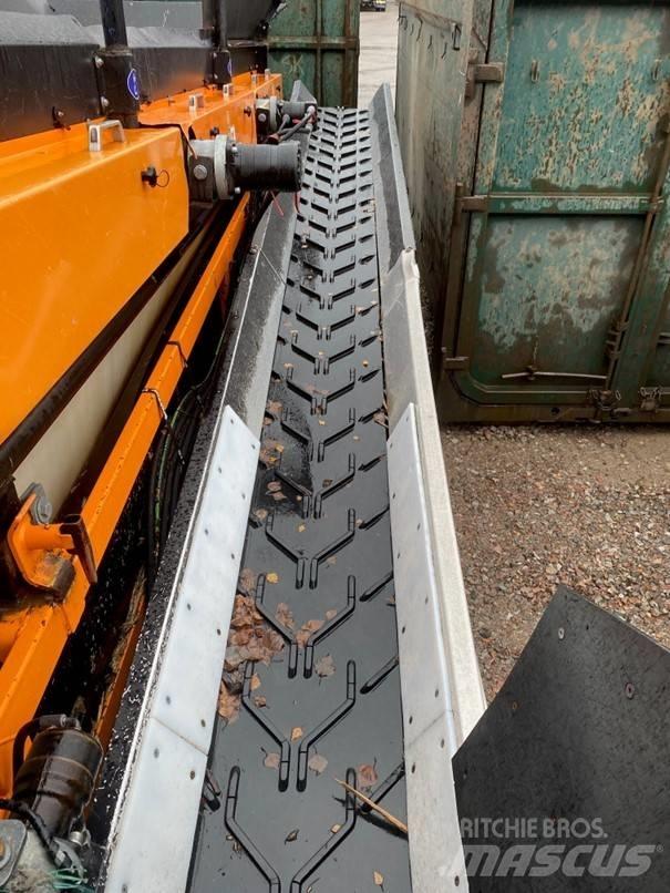 Doppstadt HS 800 Przesiewacze