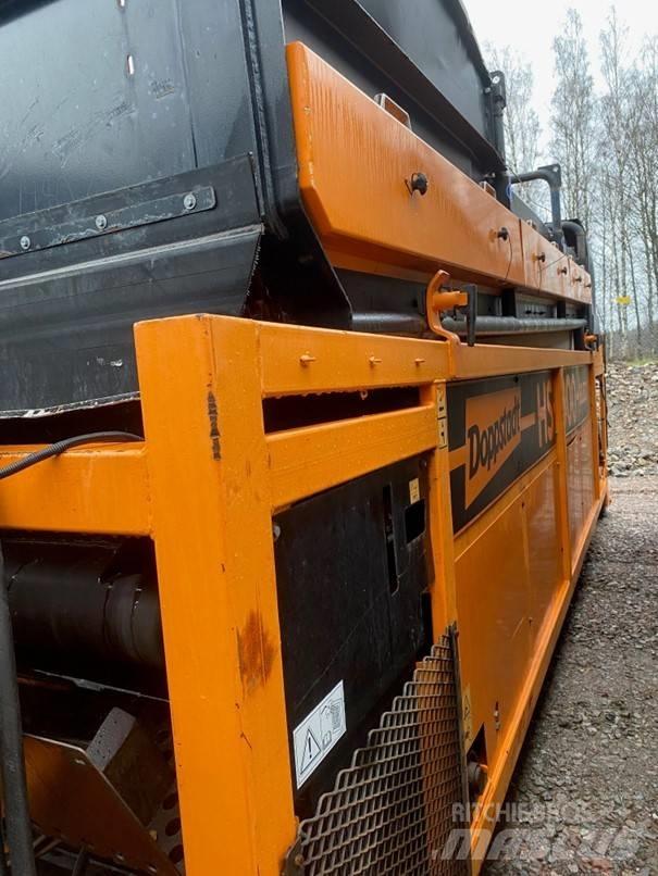 Doppstadt HS 800 Przesiewacze