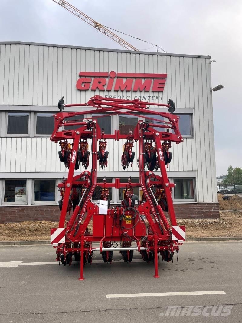 Grimme MATRIX 1800 Siewniki punktowe