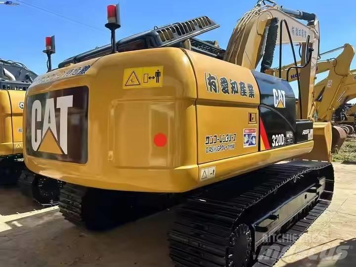 CAT CAT320D2 Midikoparki  7t - 12t