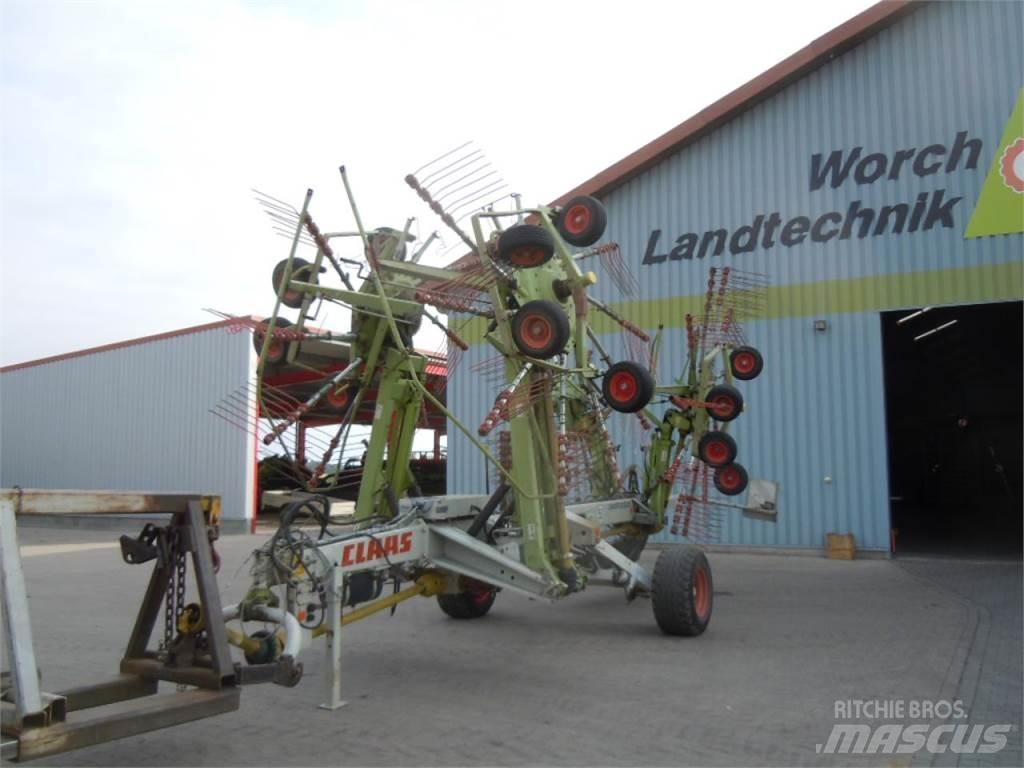 CLAAS Liner 3000 Ciągnikowe żniwiarki pokosowe