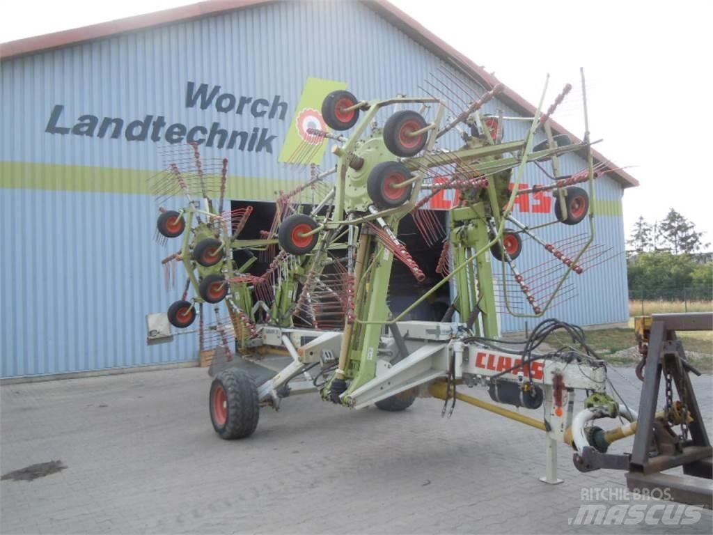 CLAAS Liner 3000 Ciągnikowe żniwiarki pokosowe