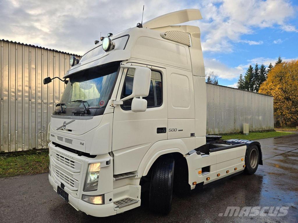 Volvo FM500 4X2 Ciągniki siodłowe
