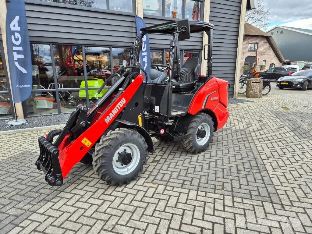 Manitou MLA 3-25 H Miniładowarki