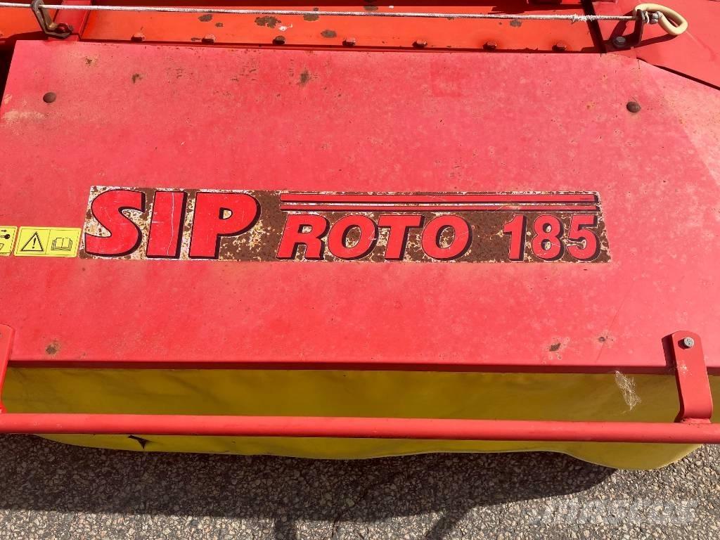 SIP roto 185 Kosiarki