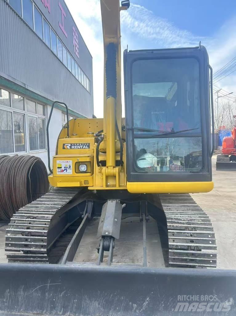 Komatsu PC 70 Koparki gąsienicowe
