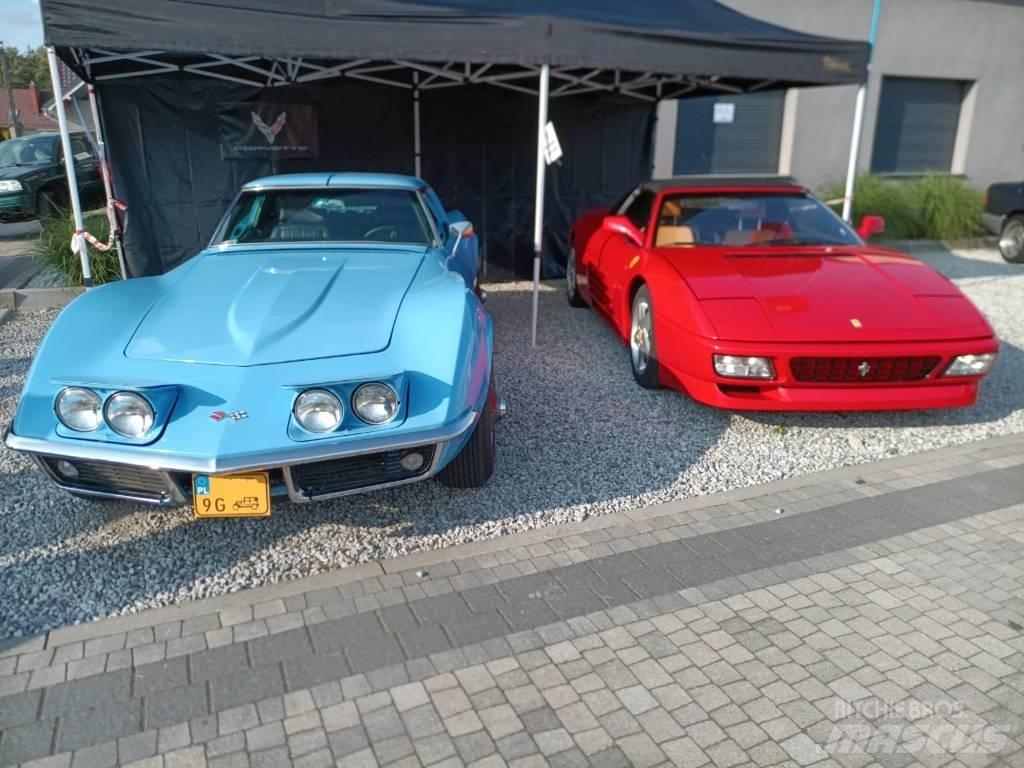 Chevrolet Corvette Samochody osobowe