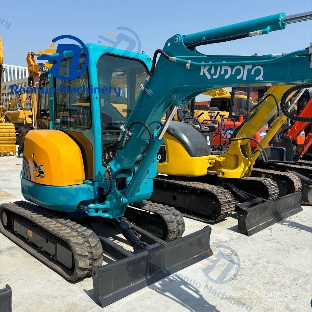 Kubota U 20 Minikoparki