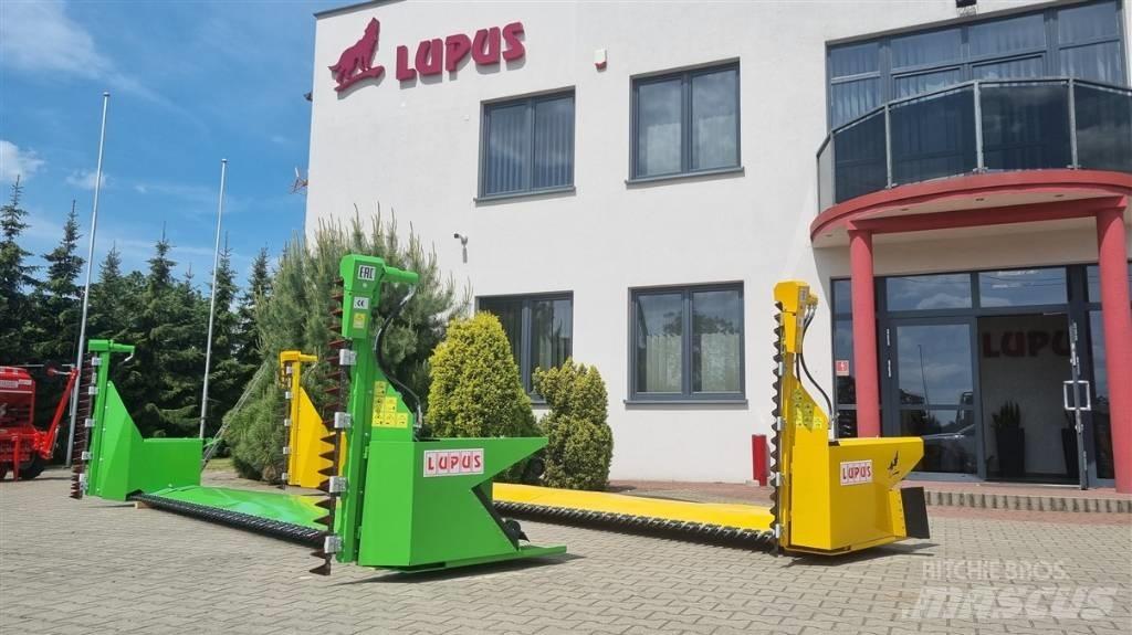 Lupus Rapeseed table Akcesoria do kombajnów zbożowych
