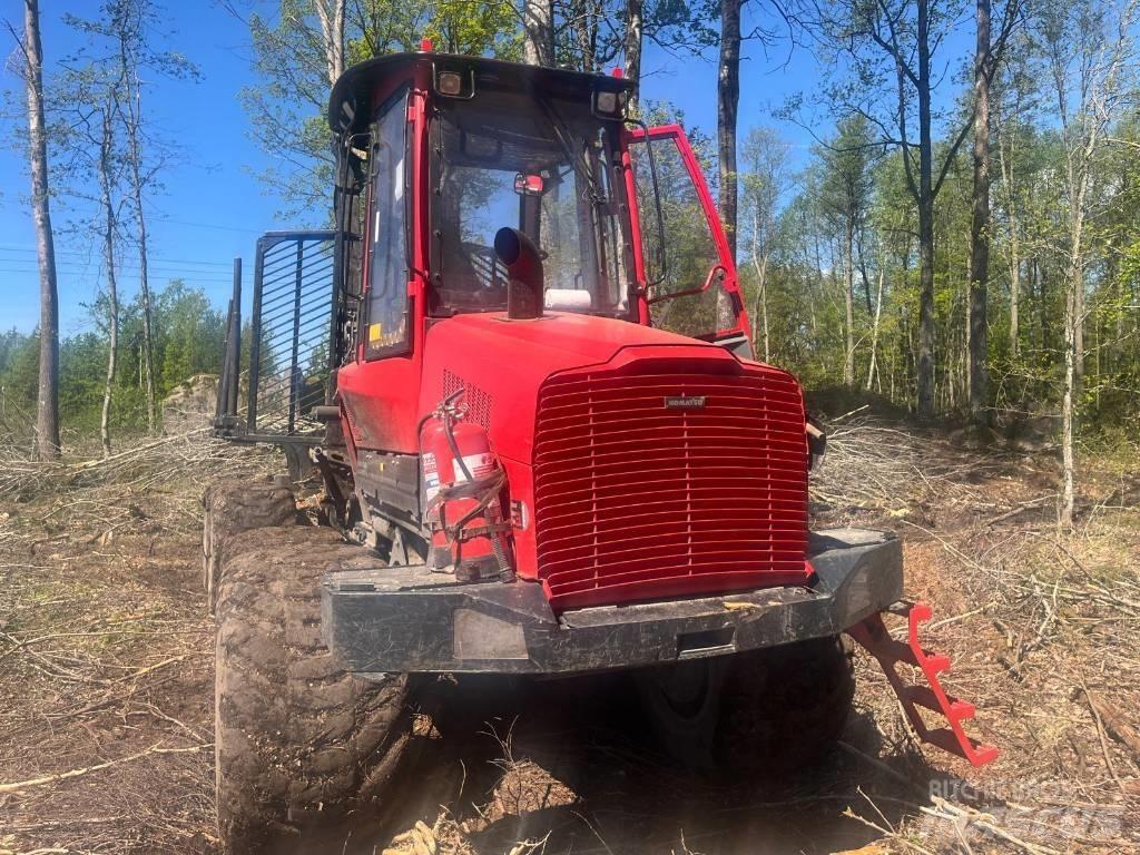 Komatsu 845 Forwardery