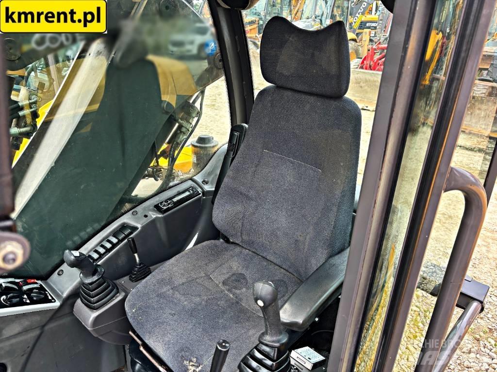 Mecalac 8 MCR Midikoparki  7t - 12t