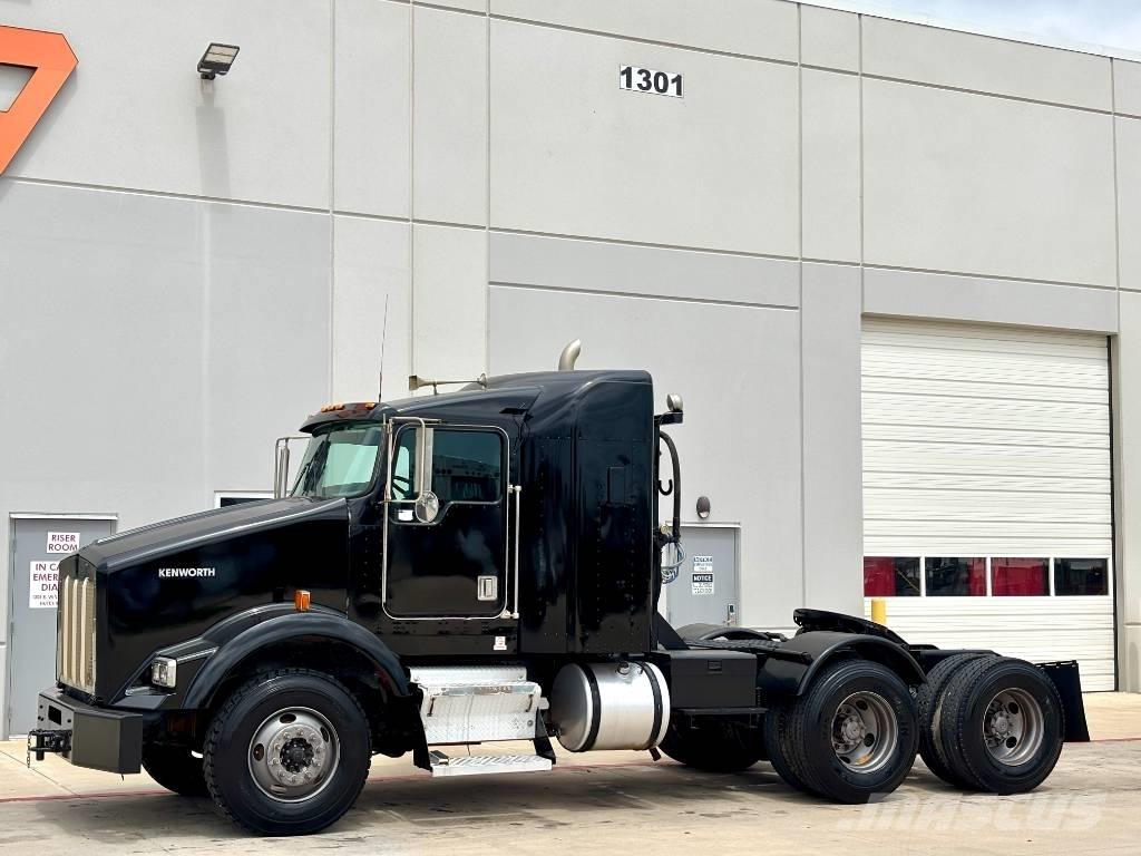 Kenworth T 800 Ciągniki siodłowe