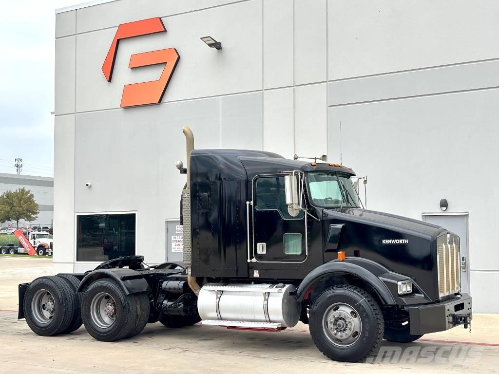 Kenworth T 800 Ciągniki siodłowe