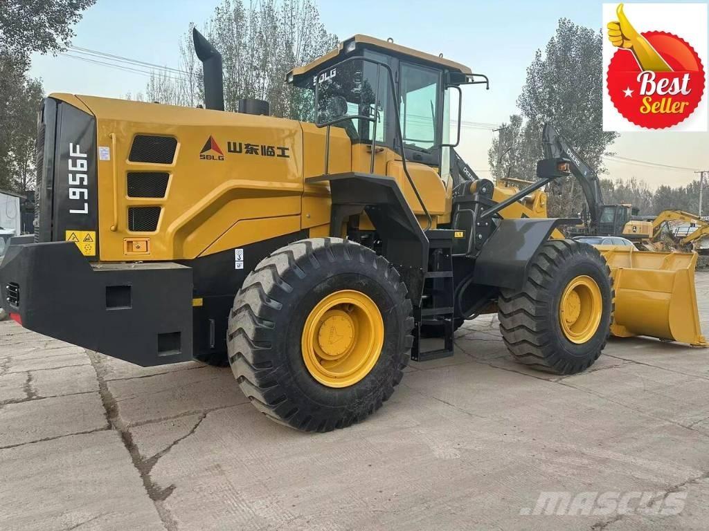 SDLG L 956 F Ładowarki kołowe