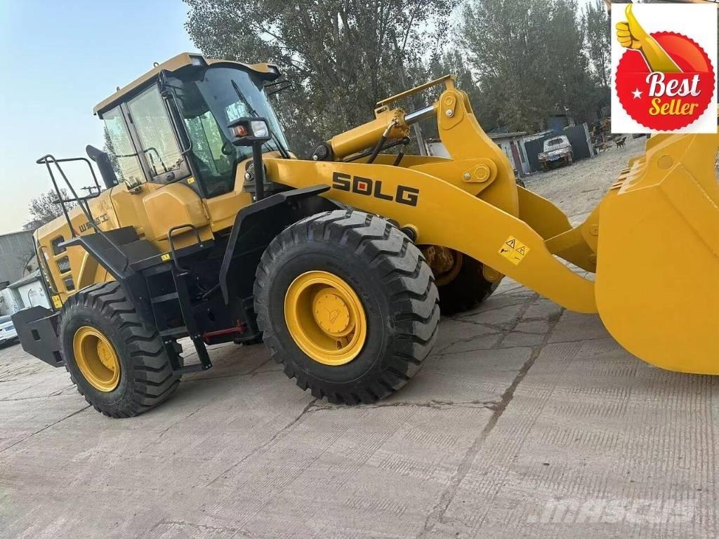 SDLG L 956 F Ładowarki kołowe