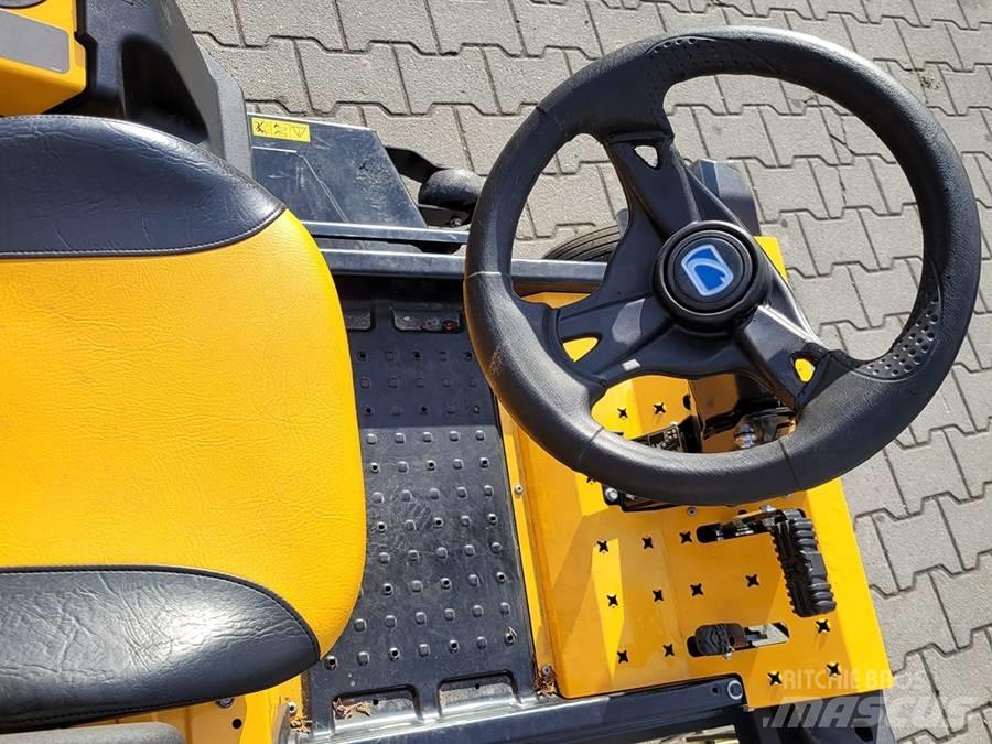 Cub Cadet ZX3 122 Kosiarki ogrodowe