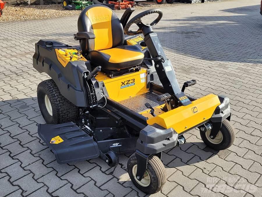 Cub Cadet ZX3 122 Kosiarki ogrodowe