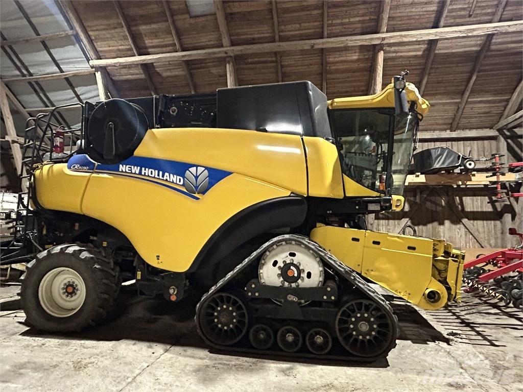 New Holland CR 9090 Kombajny zbożowe