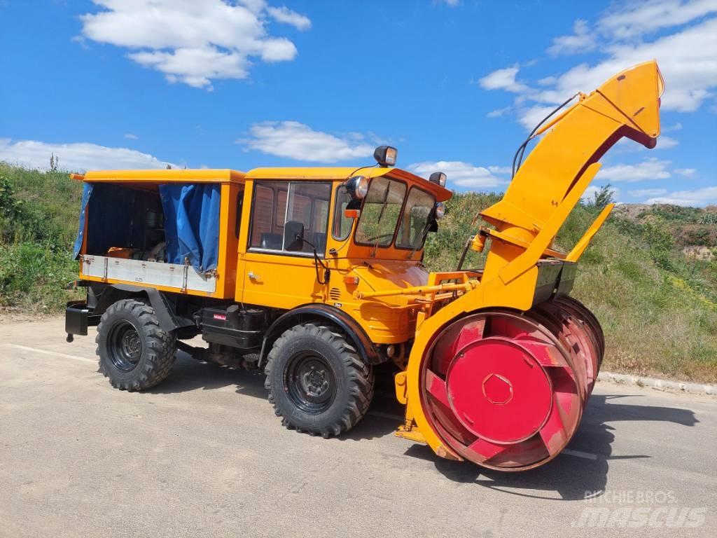 Unimog 406 Transport - Inne