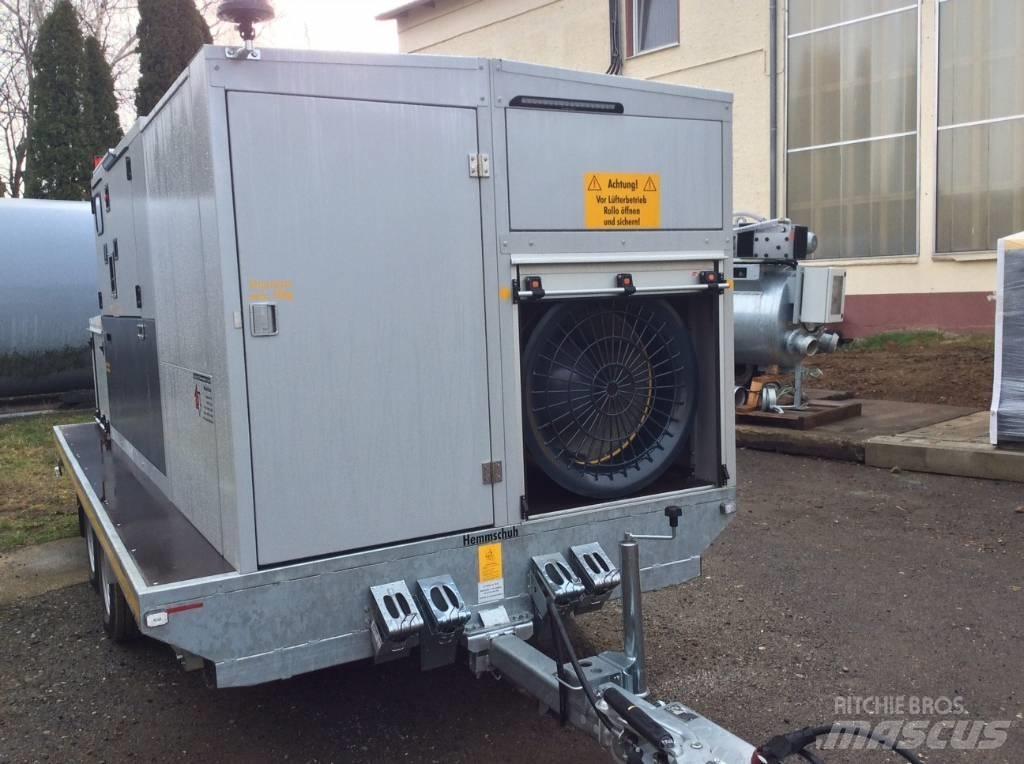 Atlas Copco QES 30 Agregaty prądotwórcze Diesla