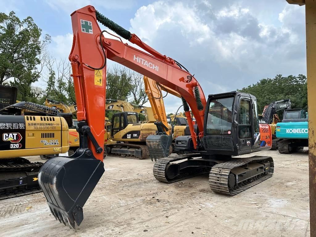 Hitachi ZX120 Koparki gąsienicowe