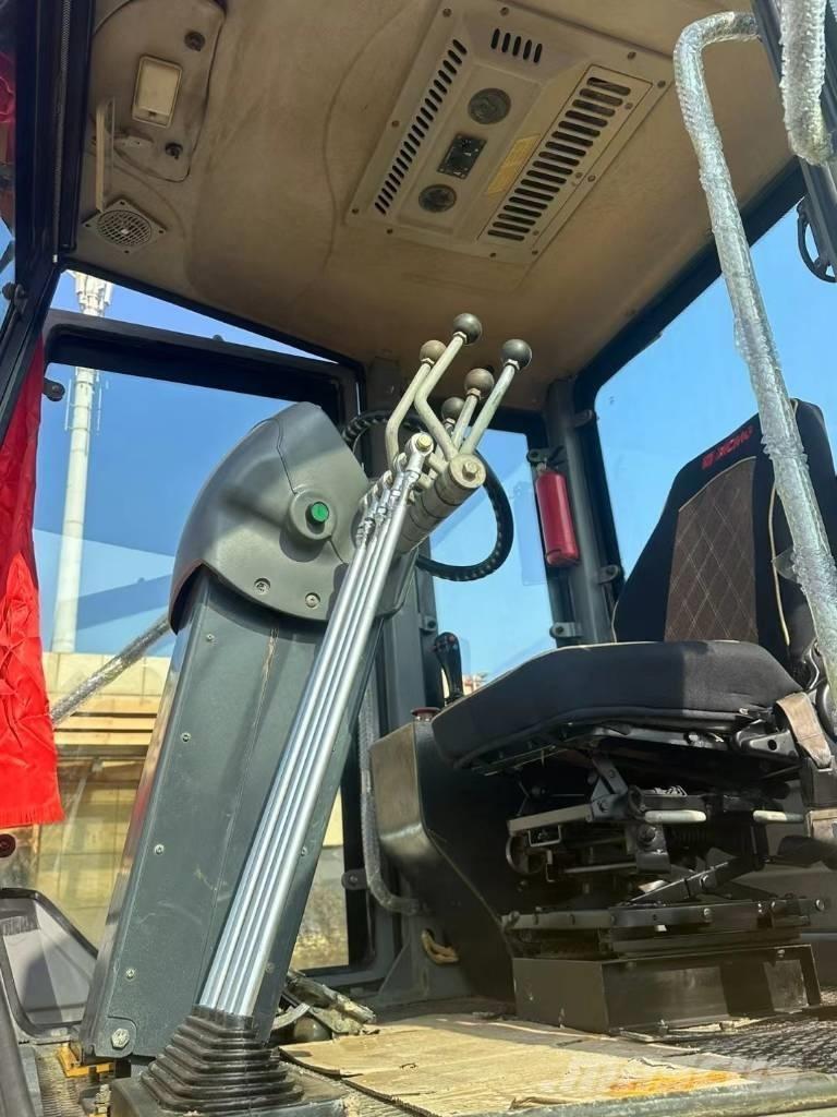 XCMG GR 2153 Równiarki